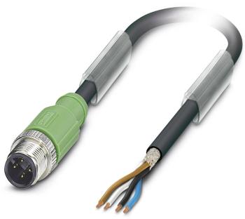 Sensor/Actuator cable SAC-4P-M12MS/ 5,0-PUR SH 1682647 Phoenix Contact
