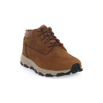 Timberland  WINSOR PARK GTX CHUKKA  Čižmy Hnedá