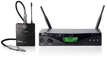 AKG WMS 470 Instrumental Set Bezdrôtový systém B7: 500.1-530.5MHz