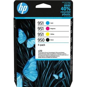 HP 6ZC65AE č. 950/951 combo pack čierna a farebná