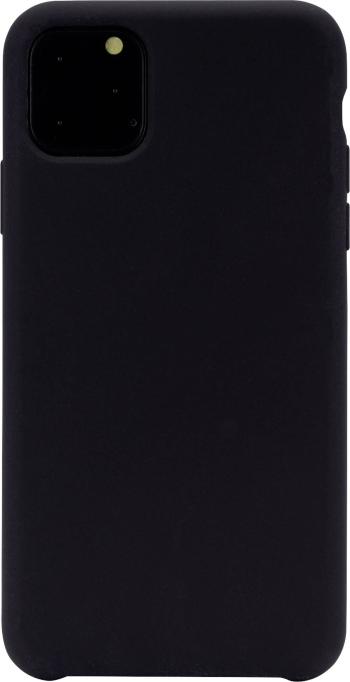 JT Berlin Steglitz Silikon Case Apple iPhone 11 Pro Max čierna