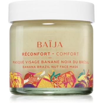 BAÏJA Comfort hydratačná maska na tvár 50 ml