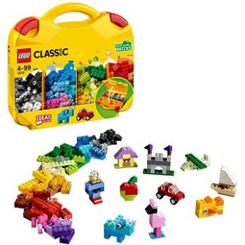 LEGO Classic 10713 Kreatívny kufrík (5702016111330)