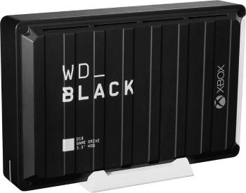 WD Black D10 Game Drive for Xbox One 12 TB externý pevný disk 8,9 cm (3,5")  USB 3.2 (Gen 1x1) čierna WDBA5E0120HBK-EESN
