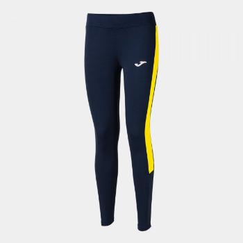 ECO CHAMPIONSHIP LONG TIGHTS NAVY YELLOW L