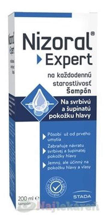 Nizoral Expert šampón 200ml