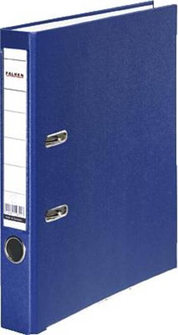 Falken zakladač FALKEN PP-Color DIN A4 Šírka chrbta: 50 mm modrá  2 strmene 9984154