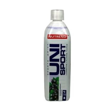 Nutrend Unisport, 1000 ml, čierne ríbezle (8594014862799)