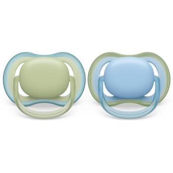 Philips Avent Ultra Air 0-6 m cumlík Boy 2 ks