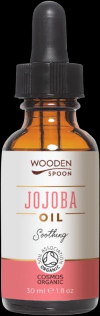 WOODEN SPOON Jojobový olej 30 ml