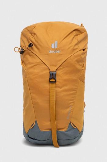 Ruksak Deuter AC Lite 14 SL oranžová farba, veľký, jednofarebný