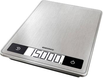 Soehnle KWD Page Profi 200 digitálna kuchynská váha digitálna, s upevnením na stenu Max. váživosť=15 kg nerezová oceľ