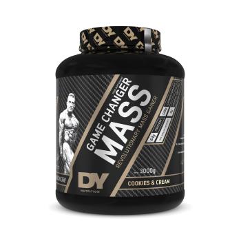 DY Nutrition GAME CHANGER MASS sušienkový krém