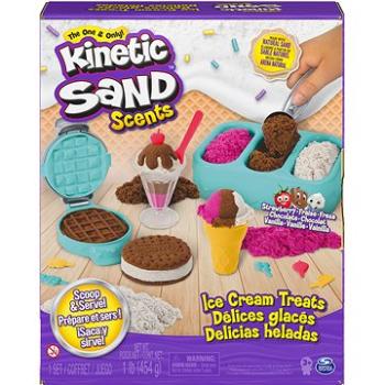 Kinetic Sand Voňavé Kopčekové Zmrzliny (778988324486)