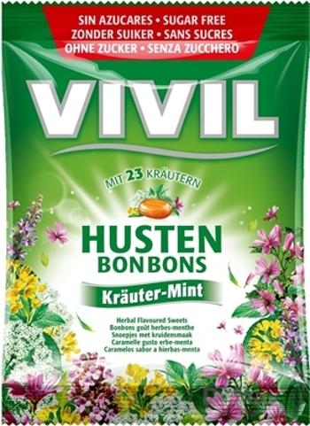 Vivil Bonbons Husten