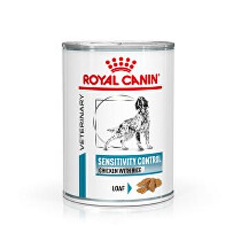 Royal Canin VD Canine Sensit Control 420g konz Chicken + Množstevná zľava