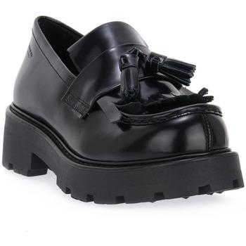 Vagabond Shoemakers  Nízke čižmy COSMO 2 COW LEA BLAK  Čierna