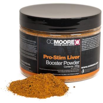 Cc moore práškový booster powder pro-stim liver - 250 g