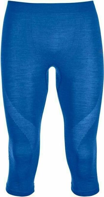 Ortovox Pánske termoprádlo 120 Comp Light Short Pants M Just Blue 2XL