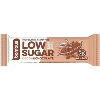 BOMBUS Low Sugar 40 g (SPTbom0049nad)