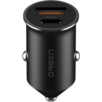 Eloop Orsen PD 45 W carcharger UBS-A/C (C8)