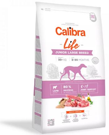 Calibra Dog Life Junior Large Breed Lamb 12kg