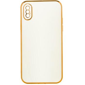 iWill Luxury Electroplating Phone Case pre iPhone X White (DIP883-76)