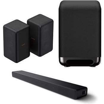 Sony HT-A3000 + zadné reproduktory SA-RS3S + subwoofer SA-SW5 (BUNDLE)