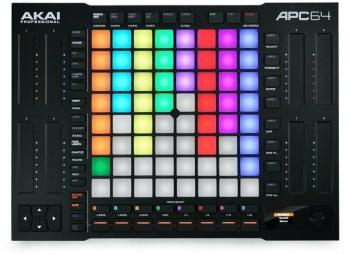 Akai APC64 MIDI kontrolér