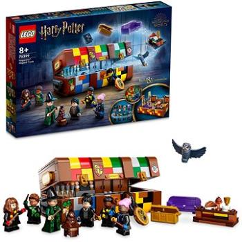 LEGO® Harry Potter™ 76399 Rokfortský kúzelný kufrík (5702017153407)
