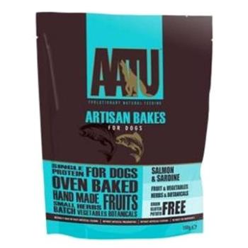 AATU Dog Artisan Bakes Salmon n Sardine 150 g (5060189112944)