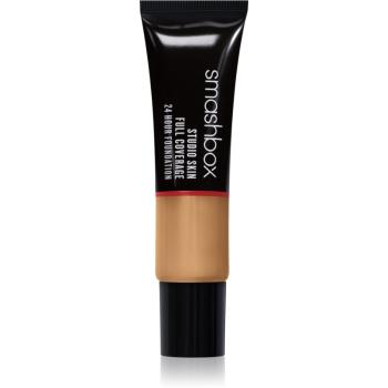 Smashbox Studio Skin Full Coverage 24 Hour Foundation vysoko krycí make-up odtieň 3.2 Medium-Dark, Neutral 30 ml