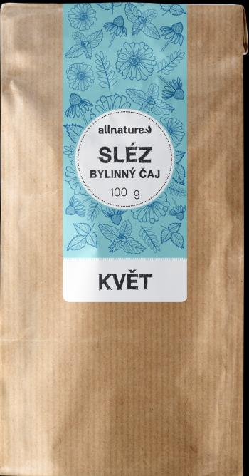 ALLNATURE Slez kvet 100 g