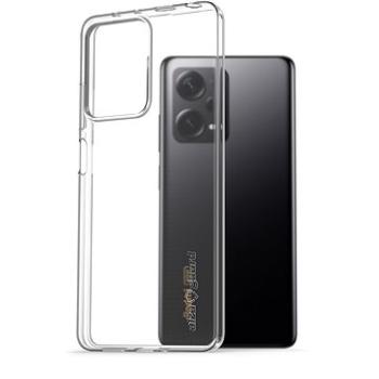 AlzaGuard Crystal Clear TPU case na Xiaomi Redmi Note 12 Pro (AGD-PCT0300Z)