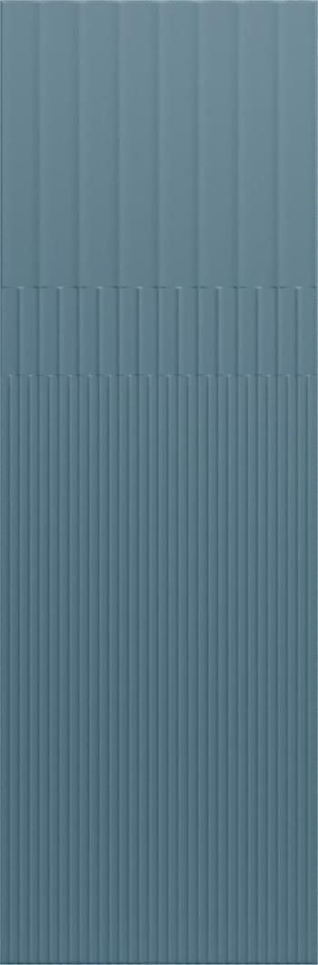 Obklad Dom Kipling blue 33,3x100 cm mat DKP3330H