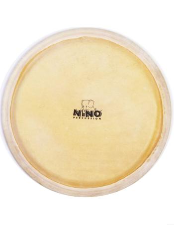 NINO HEAD FOR48 10" WOOD DJEMBE