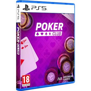 Poker Club – PS5 (5016488137874)