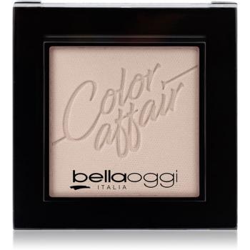 bellaoggi Color Affair Mat Eyeshadow matné očné tiene odtieň Butter Cookie 2 g