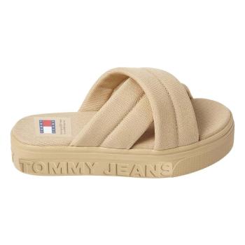 Tommy Jeans  -  Športové sandále Béžová