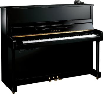 Yamaha B3 SC3 Polished Ebony Silent Piano