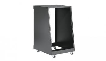 K&M 48260 Rack black, 21 spaces, 18,56 kg