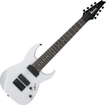 Ibanez RG8-WH White