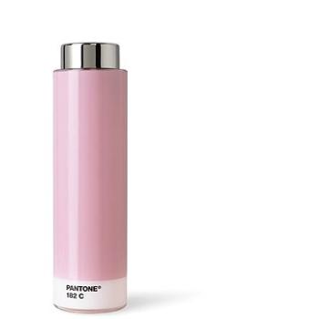 PANTONE Fľaša na pitie Tritan – Light Pink 182, 500 ml (101080182)