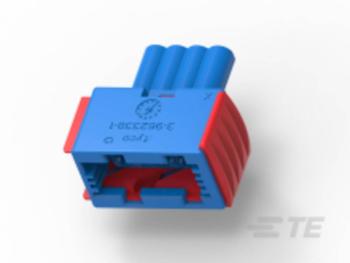 TE Connectivity Timer - ConnectorsTimer - Connectors 3-963207-1 AMP
