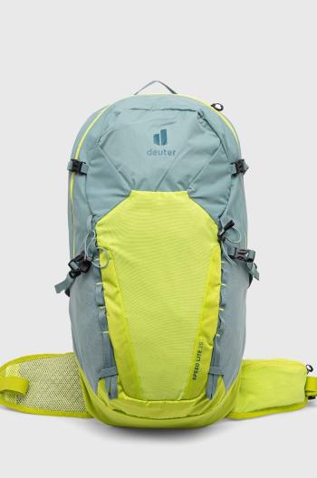 Ruksak Deuter Speed Lite 25 zelená farba, veľký, jednofarebný