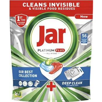 JAR Platinum Plus Deep Clean 56 ks  (8006540383278)