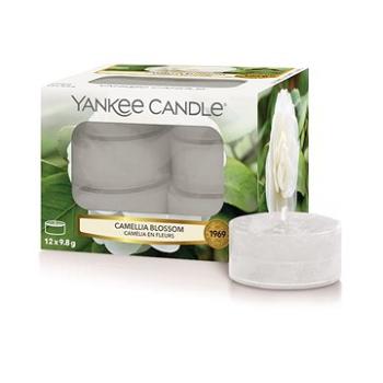 YANKEE CANDLE Camellia Blossom 12× 9,8 g (5038581091433)