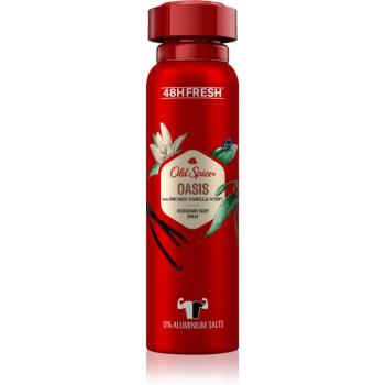 Old Spice Oasis dezodorant v spreji pre mužov 150 ml