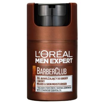 L´Oréal Paris Hydratačný krém na fúzy a pokožku Men Expert Barber Club (Beard & Skin Moisturiser) 50 ml