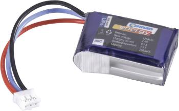 Akumulátor Akupack Li-Pol (modelárstvo) 7.4 V 250 mAh 30 C Conrad energy